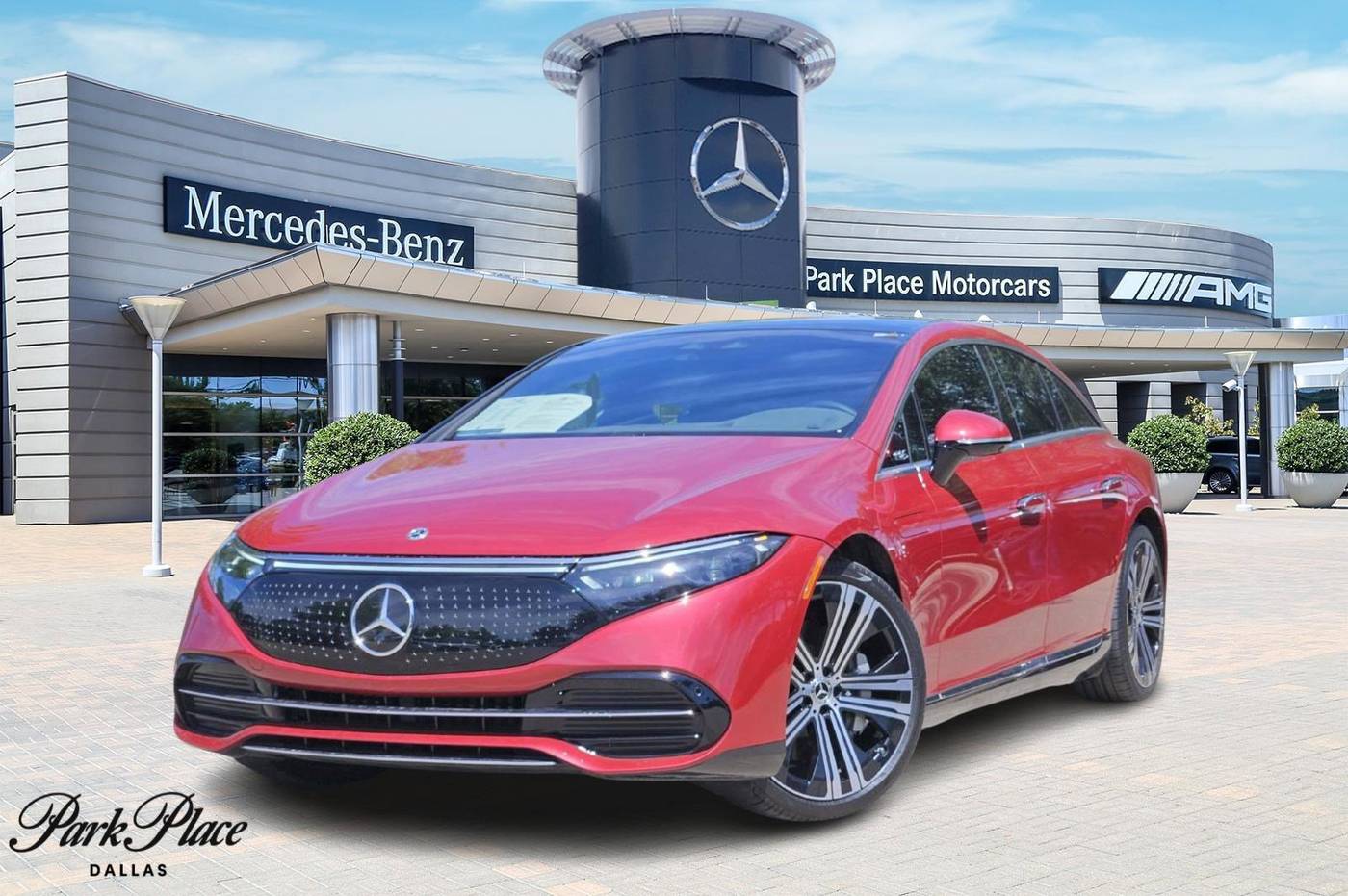 2024 Mercedes-Benz EQS Sedan EQS 450 — Hatchback — 2,933 mi — Dallas, TX