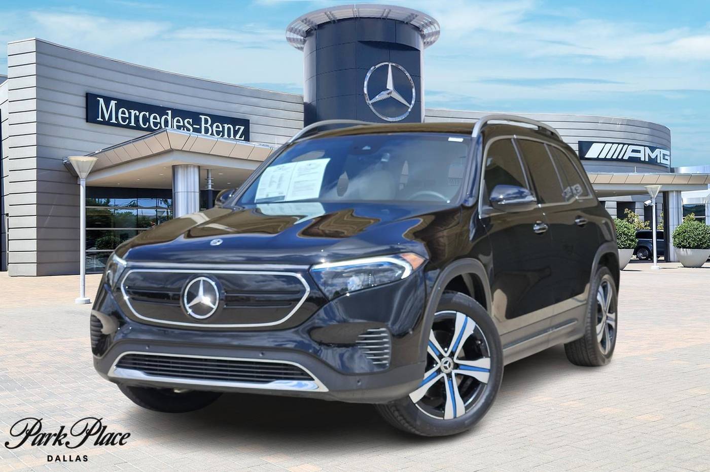 2023 Mercedes-Benz EQB EQB 350 — SUV — 12,214 mi — Dallas, TX