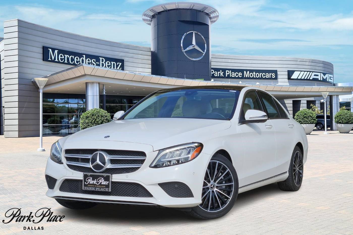 2021 Mercedes-Benz C-Class C 300 — Sedan — 38,926 mi — Dallas, TX