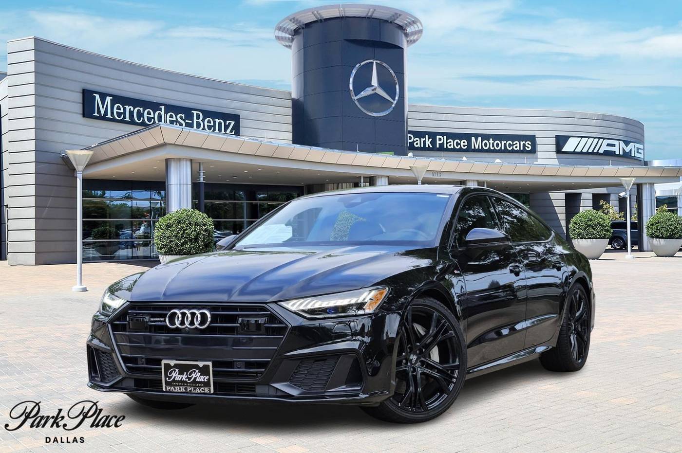 2019 Audi A7 Prestige — Hatchback — 35,536 mi — Dallas, TX