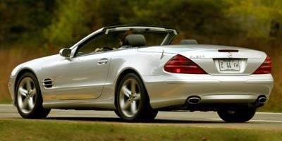 2006 Mercedes-Benz SL SL 500 — Convertible — 59,555 mi — Dallas, TX