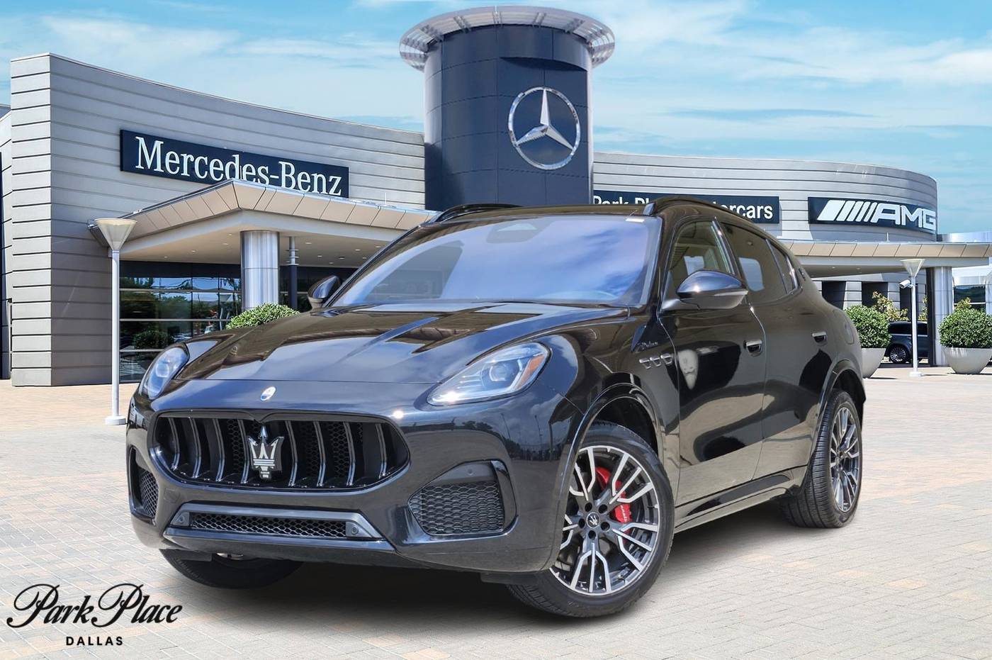 2023 Maserati Grecale Modena — SUV — 18,272 mi — Dallas, TX