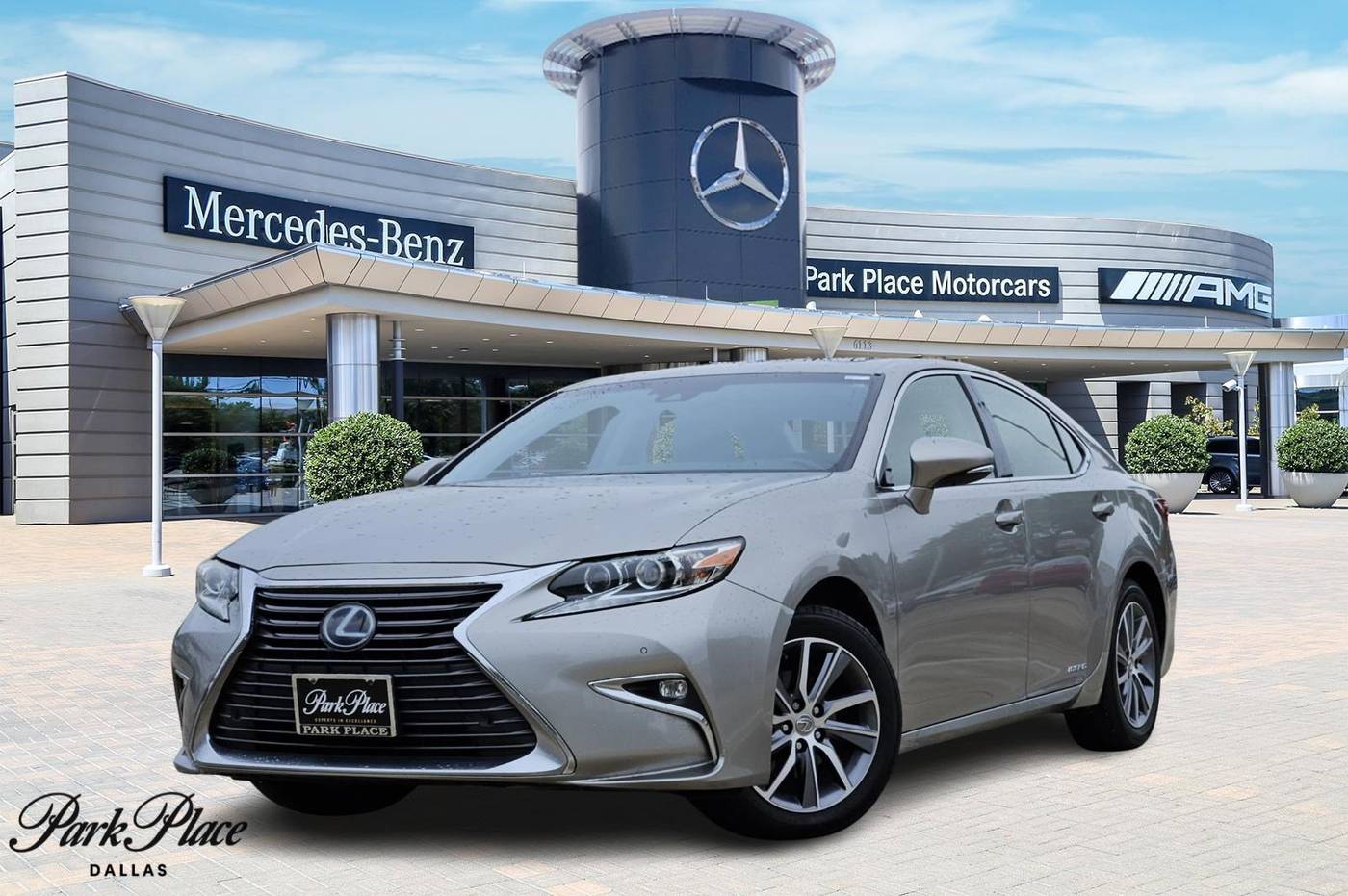 2016 Lexus ES ES 300h — Sedan — 131,718 mi — Dallas, TX