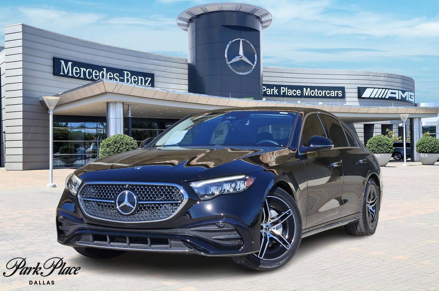 2025 Mercedes-Benz E-Class E 350 — Sedan — 4,321 mi — Dallas, TX