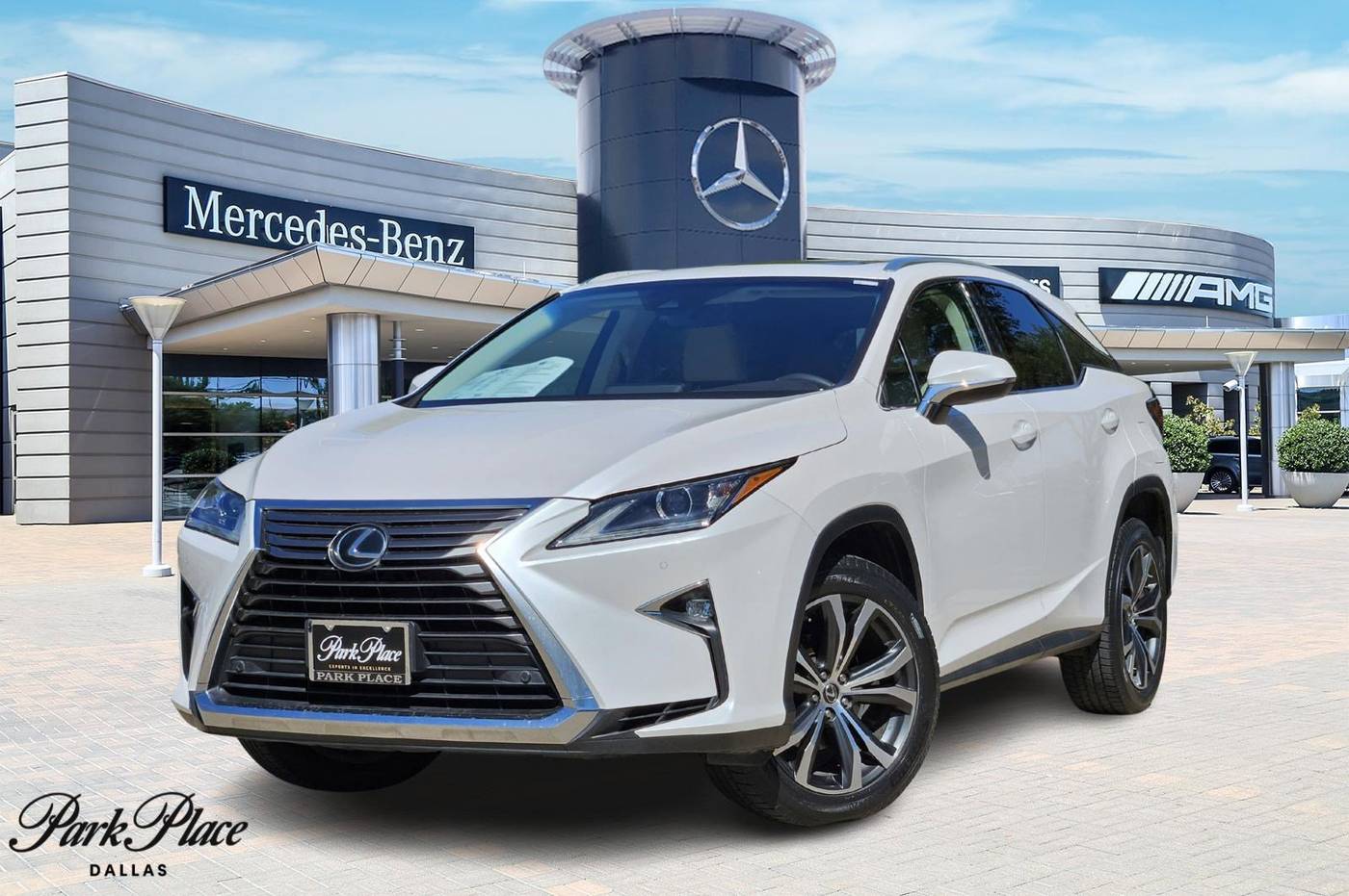 2019 Lexus RX RX 350 — SUV — 62,457 mi — Dallas, TX