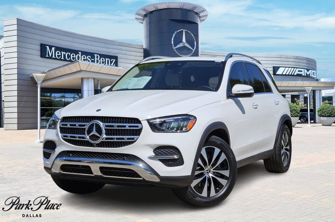 2025 Mercedes-Benz GLE GLE 350 — SUV — 764 mi — Dallas, TX