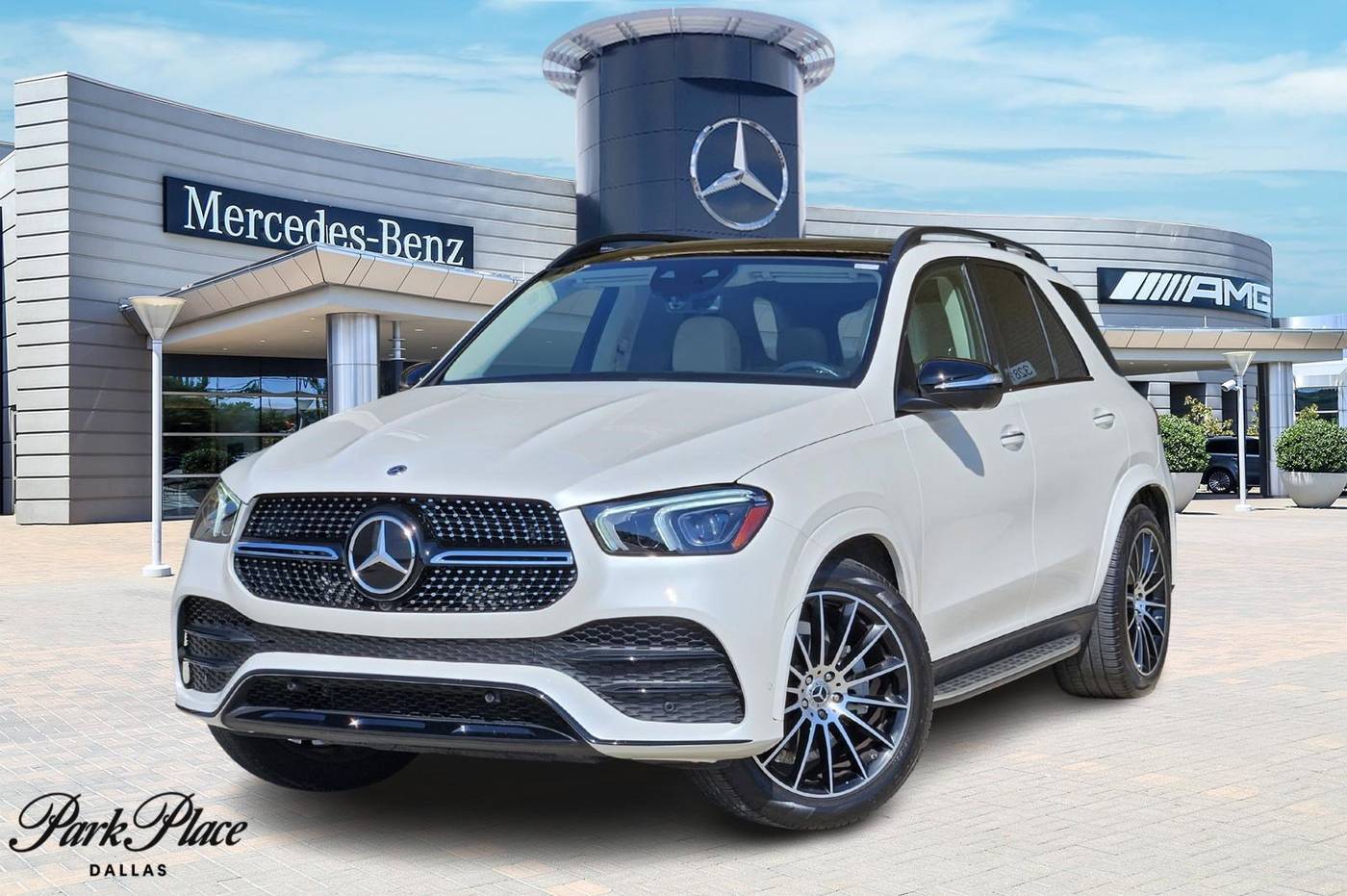 2022 Mercedes-Benz GLE GLE 350 — SUV — 20,937 mi — Dallas, TX