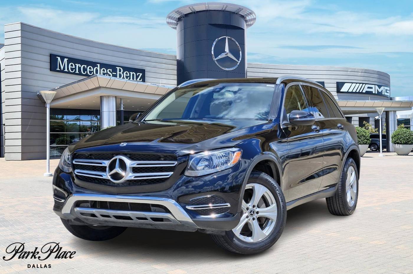 2018 Mercedes-Benz GLC GLC 300 — SUV — 116,381 mi — Dallas, TX