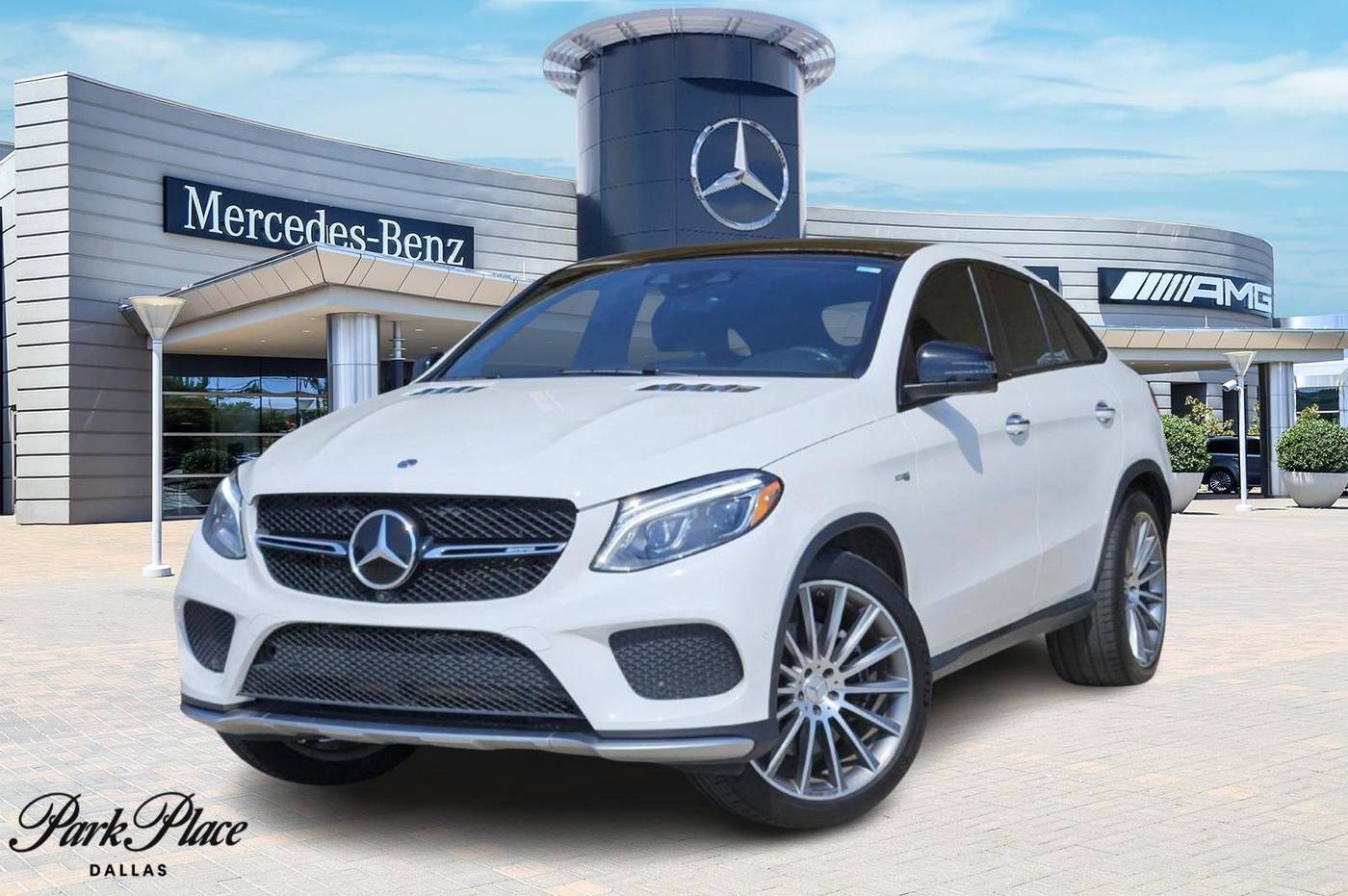 2019 Mercedes-Benz GLE GLE 43 AMG — SUV — 62,643 mi — Dallas, TX