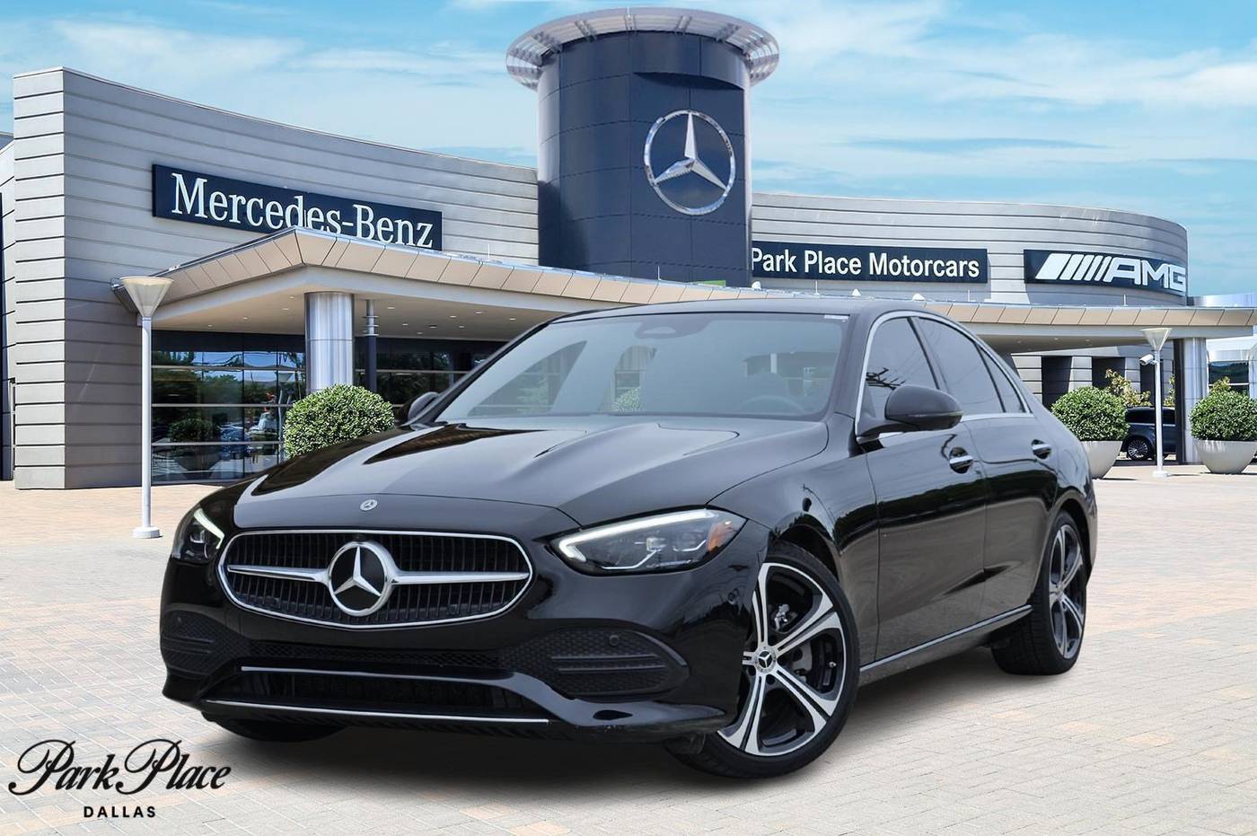 2023 Mercedes-Benz C-Class C 300 — Sedan — 21,037 mi — Dallas, TX