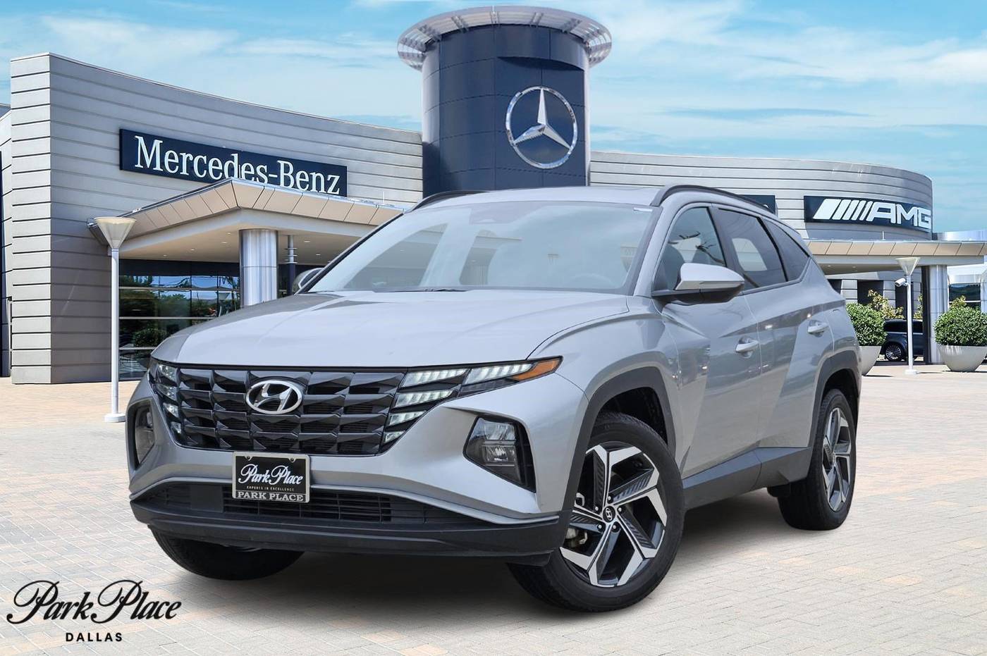 2023 Hyundai Tucson SEL — SUV — 34,204 mi — Dallas, TX