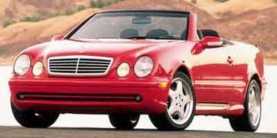 2000 Mercedes-Benz CLK CLK 430 — Convertible — 50,725 mi — Dallas, TX
