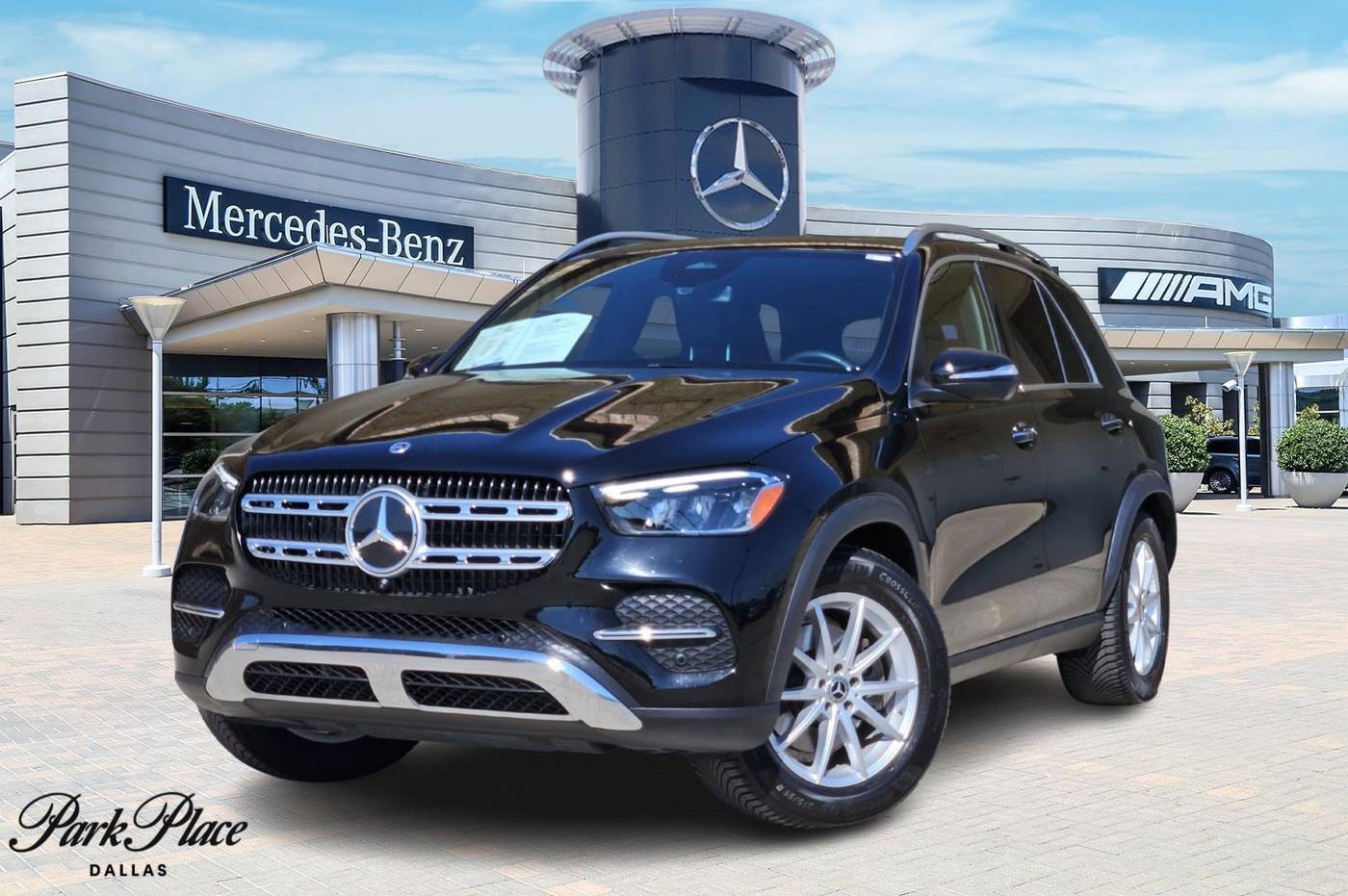 2025 Mercedes-Benz GLE GLE 350 — SUV — 7,401 mi — Dallas, TX