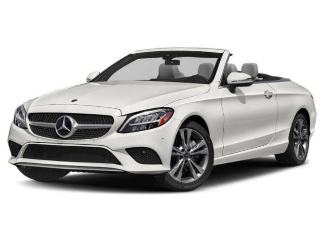 2021 Mercedes-Benz C-Class C 300 — Convertible — 21,319 mi — Dallas, TX
