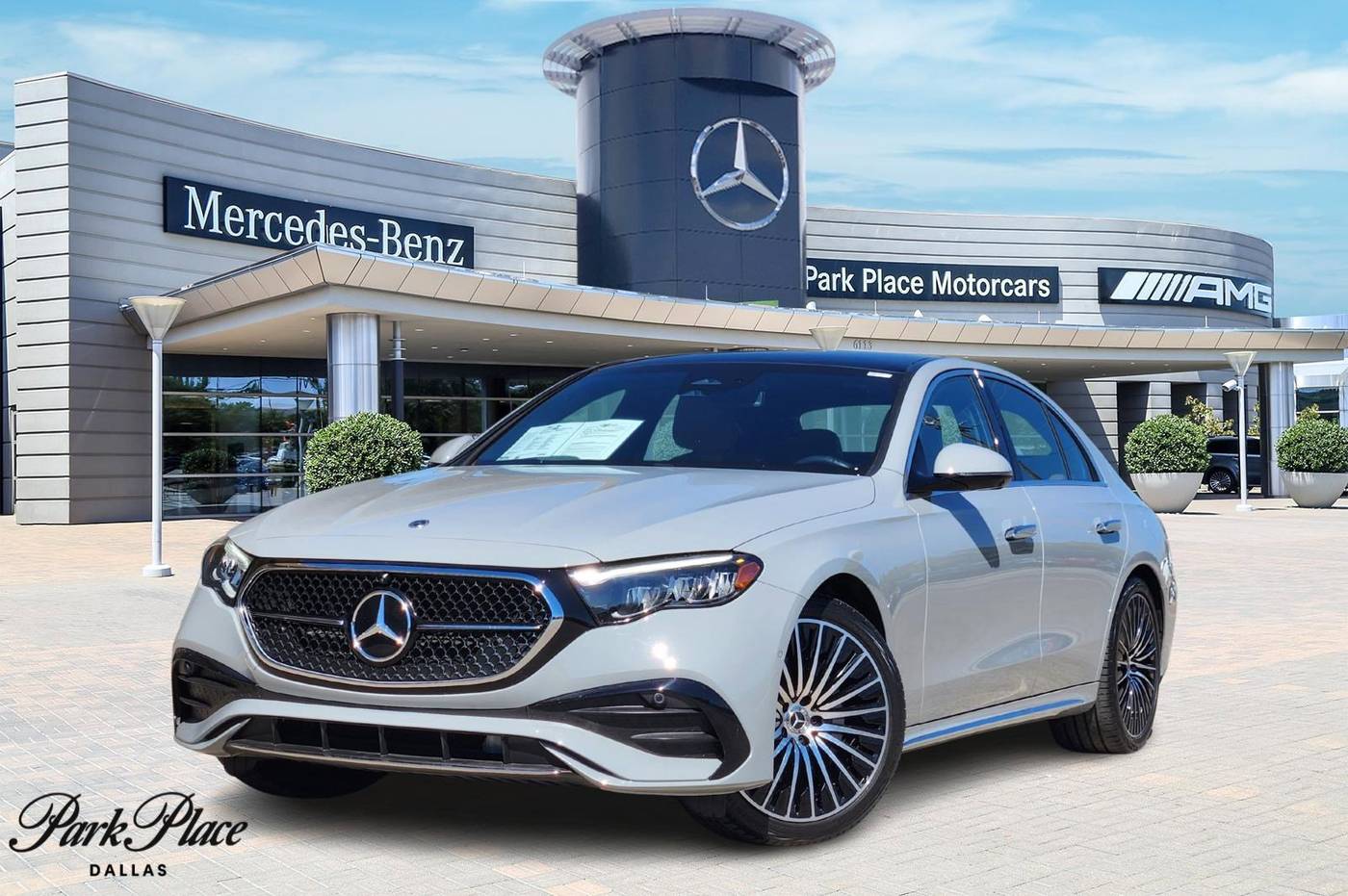 2025 Mercedes-Benz E-Class E 350 — Sedan — 5,440 mi — Dallas, TX