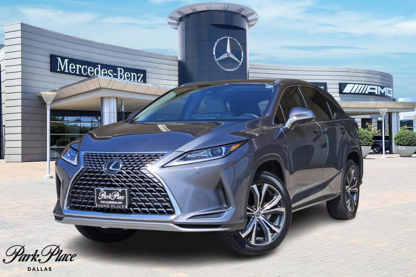 2021 Lexus RX RX 350 — SUV — 63,165 mi — Dallas, TX
