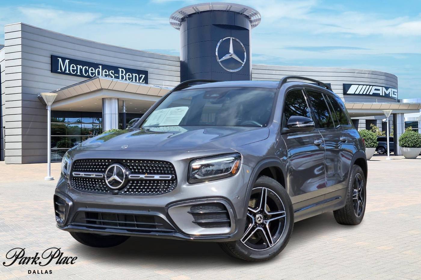 2024 Mercedes-Benz GLB GLB 250 — SUV — 11,971 mi — Dallas, TX