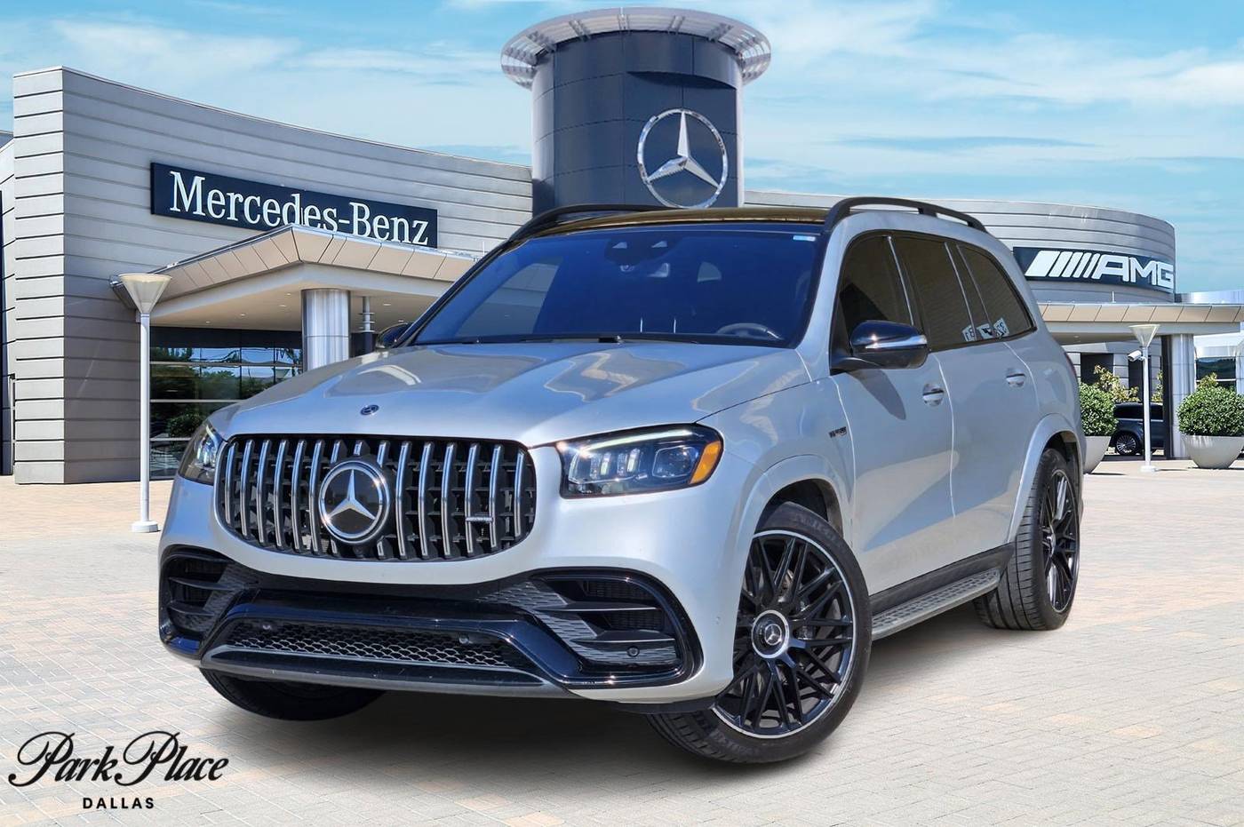 2021 Mercedes-Benz GLS AMG GLS 63 — SUV — 41,054 mi — Dallas, TX