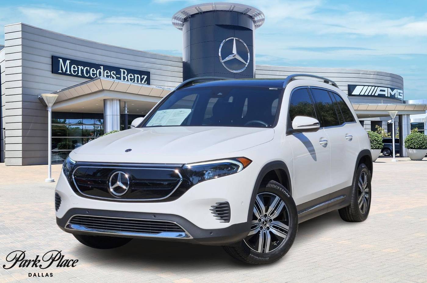 2023 Mercedes-Benz EQB EQB 300 — SUV — 11,500 mi — Dallas, TX