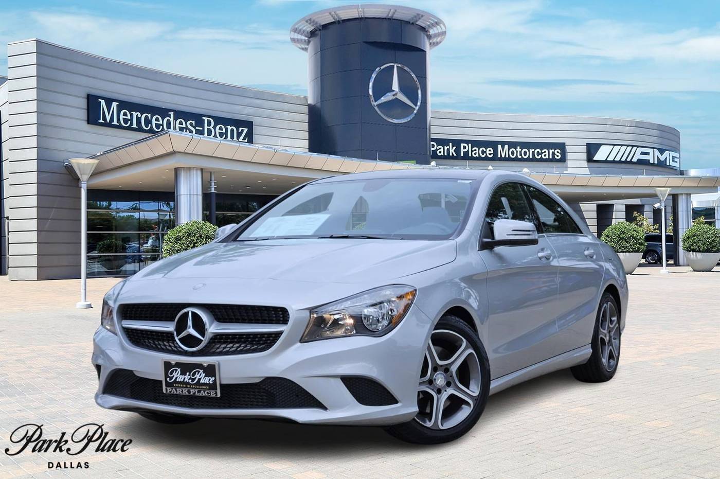 2014 Mercedes-Benz CLA CLA 250 — Sedan — 33,197 mi — Dallas, TX