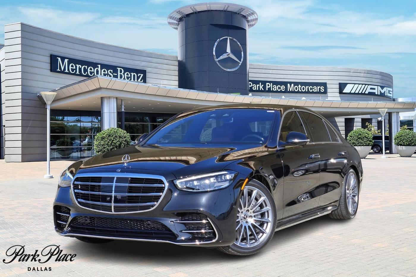 2024 Mercedes-Benz S-Class S 500 — Sedan — 2,440 mi — Dallas, TX