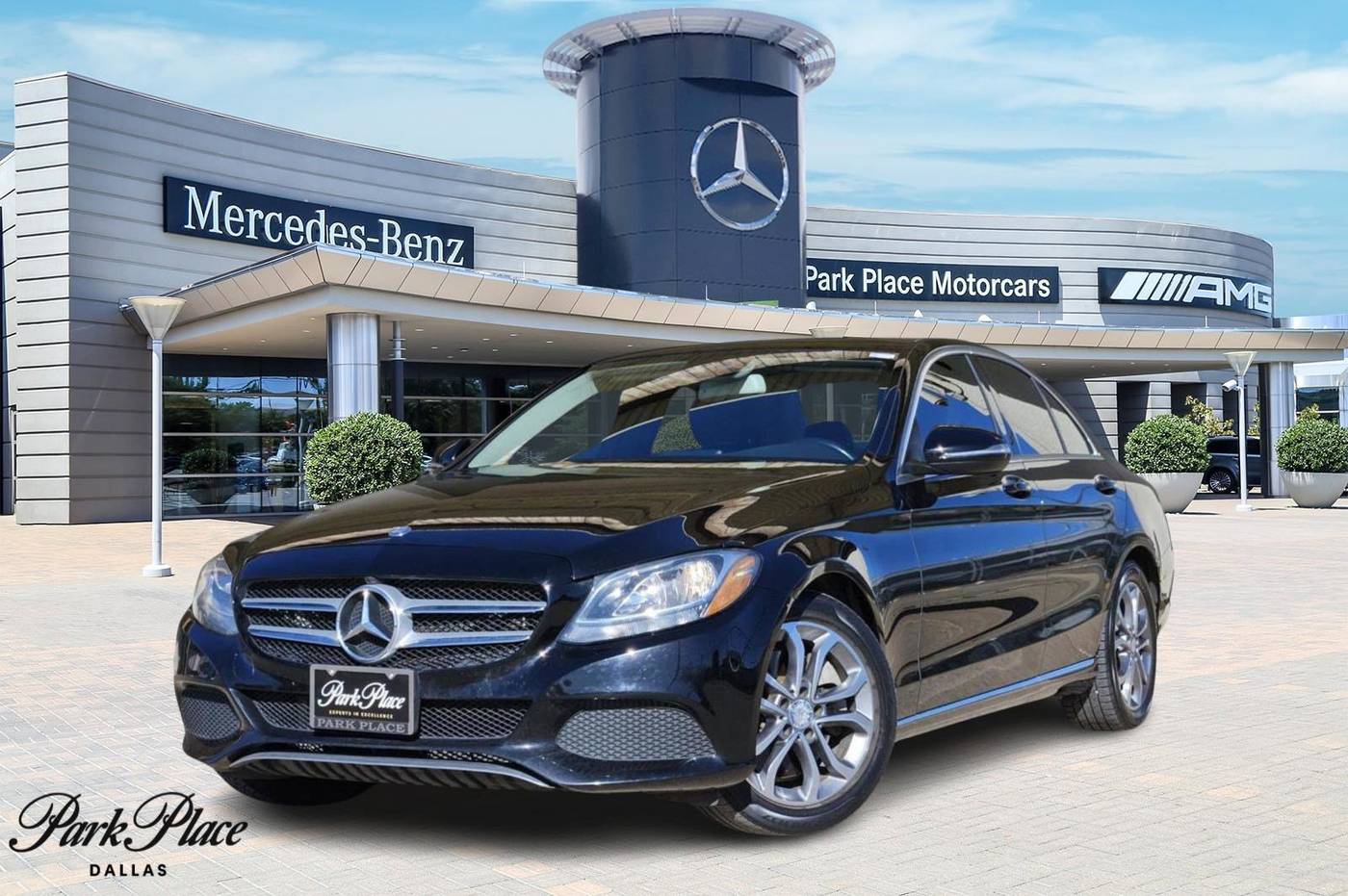 2017 Mercedes-Benz C-Class C 300 — Sedan — 83,152 mi — Dallas, TX