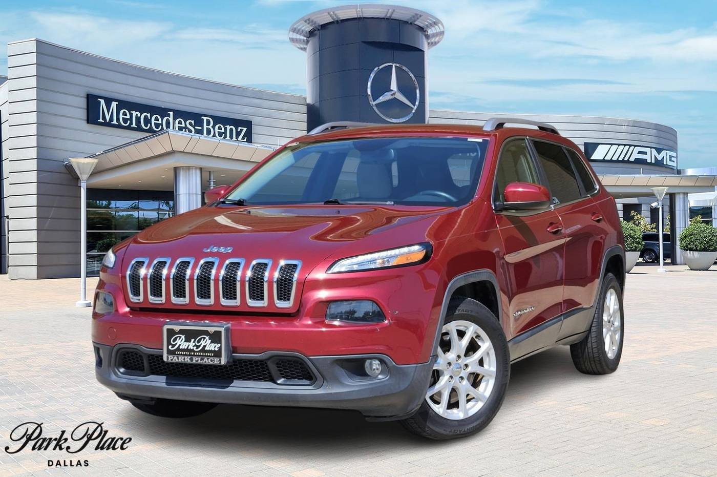 2015 Jeep Cherokee Latitude — SUV — 101,672 mi — Dallas, TX