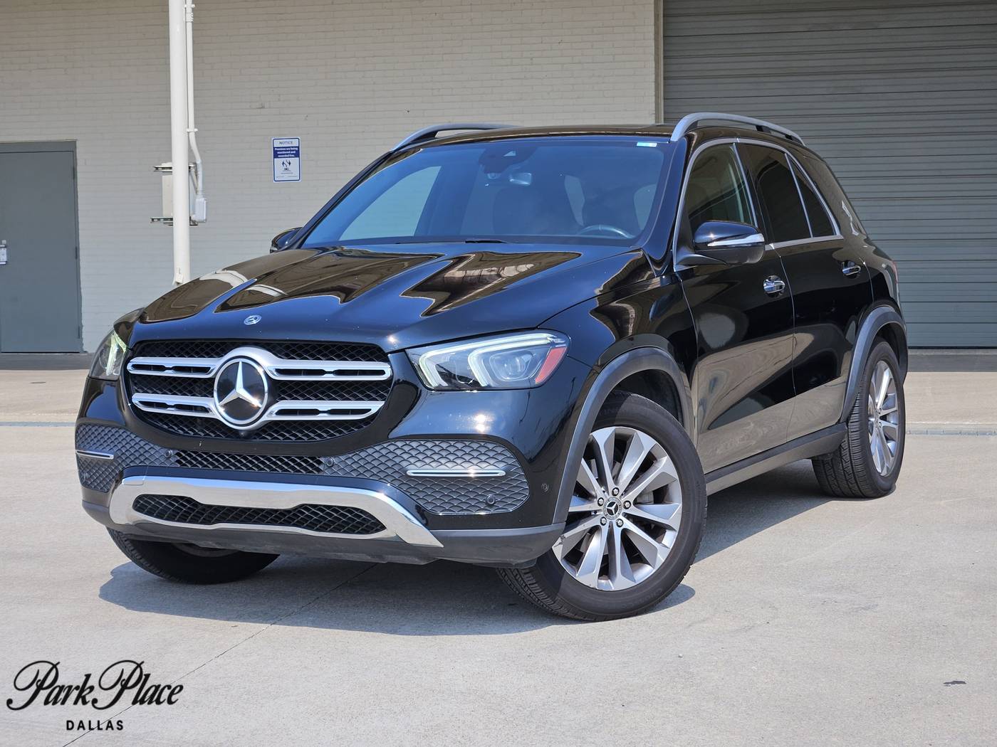 2020 Mercedes-Benz GLE GLE 350 — SUV — 67,387 mi — Dallas, TX