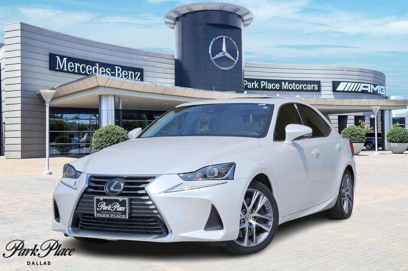 2018 Lexus IS IS 300 — Sedan — 32,636 mi — Dallas, TX