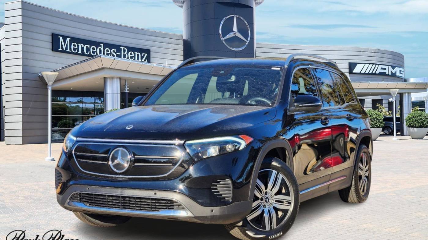 2023 Mercedes-Benz EQB EQB 250+ — SUV — 18,434 mi — Dallas, TX