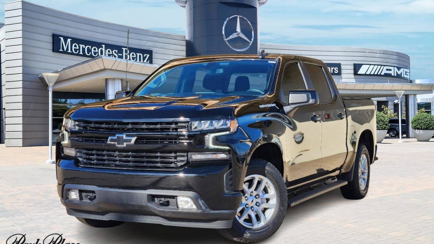 2022 Chevrolet Silverado 1500 LTD RST — Pickup Truck — 28,028 mi — Dallas, TX