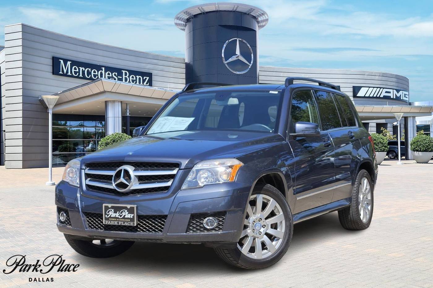 2011 Mercedes-Benz GLK GLK 350 — SUV — 83,931 mi — Dallas, TX