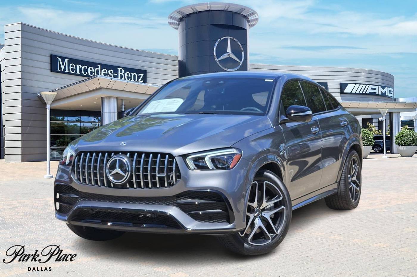 2023 Mercedes-Benz GLE AMG GLE 53 — SUV — 15,913 mi — Dallas, TX
