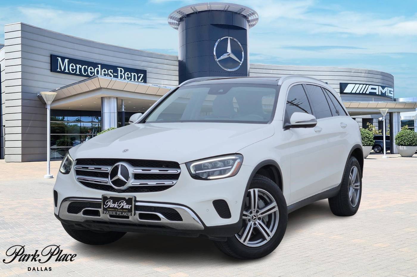 2022 Mercedes-Benz GLC GLC 300 — SUV — 27,065 mi — Dallas, TX