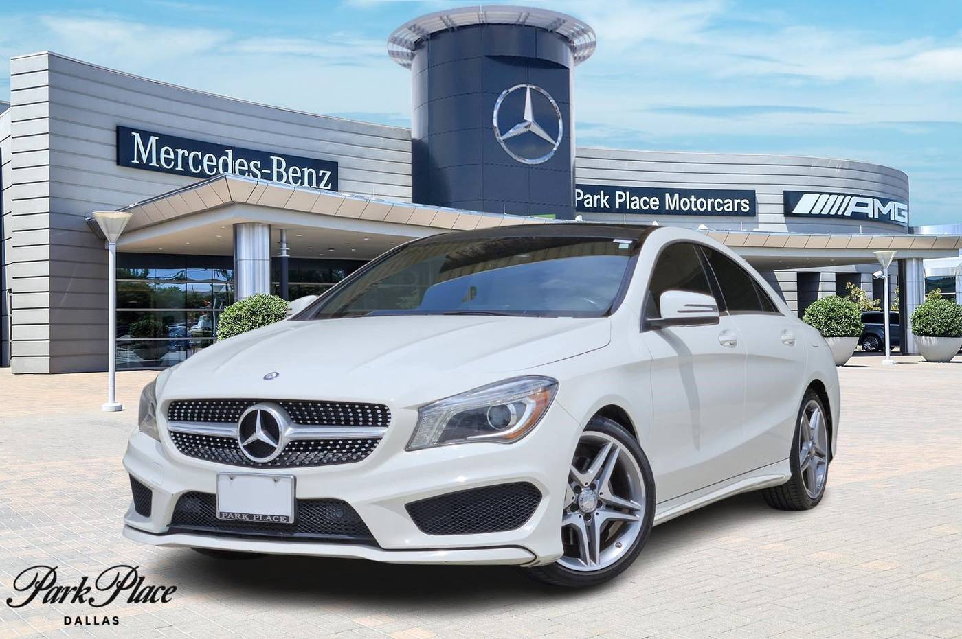 2014 Mercedes-Benz CLA CLA 250 — Sedan — 69,666 mi — Dallas, TX