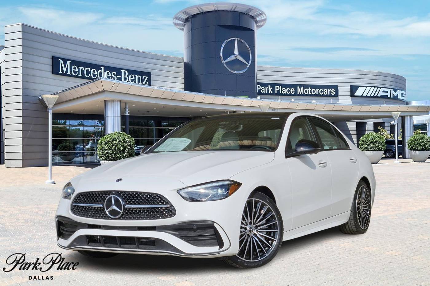 2024 Mercedes-Benz C-Class C 300 — Sedan — 8,148 mi — Dallas, TX