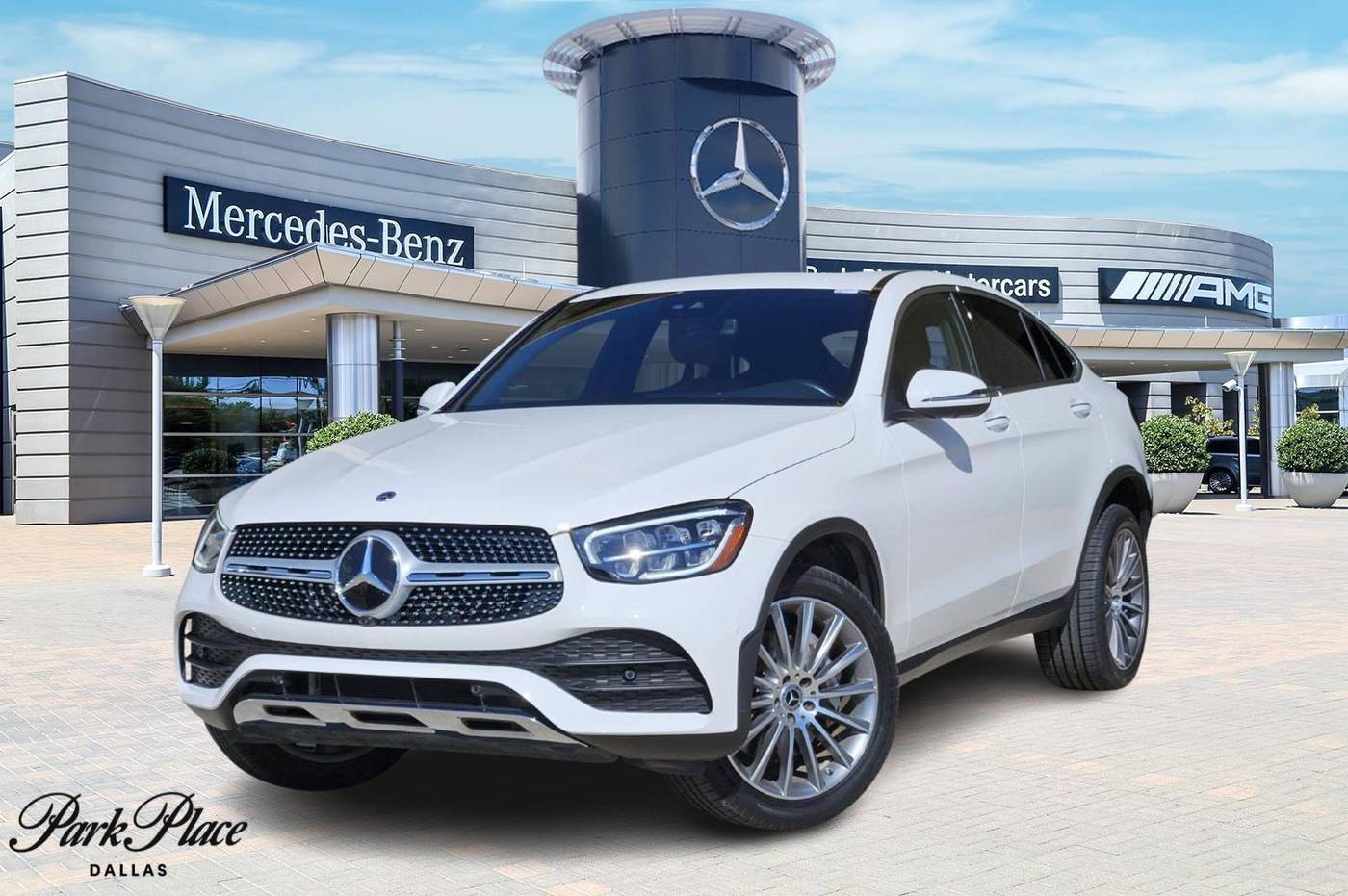 2022 Mercedes-Benz GLC GLC 300 — SUV — 14,266 mi — Dallas, TX