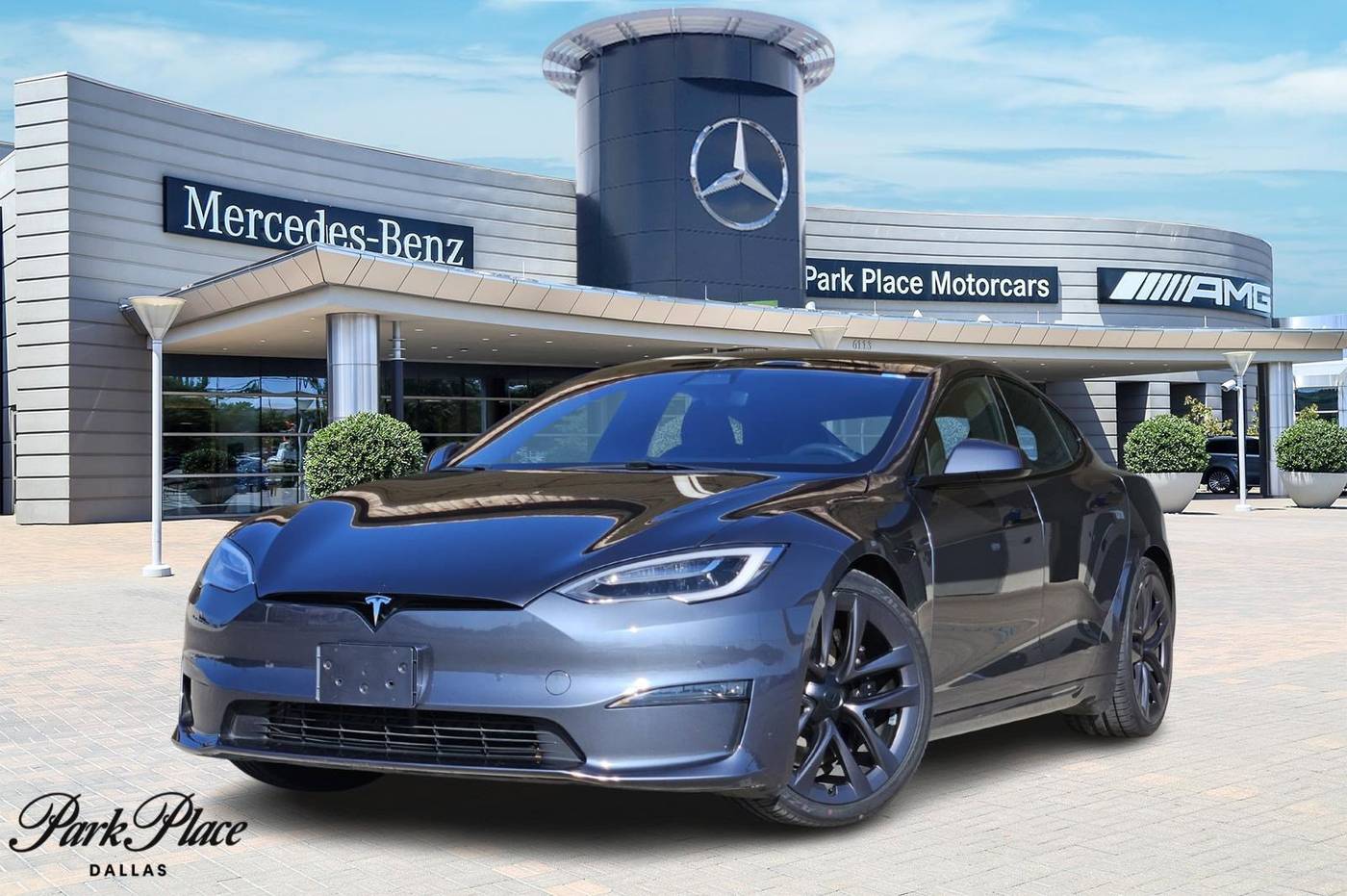 2021 Tesla Model S Plaid — Hatchback — 14,252 mi — Dallas, TX