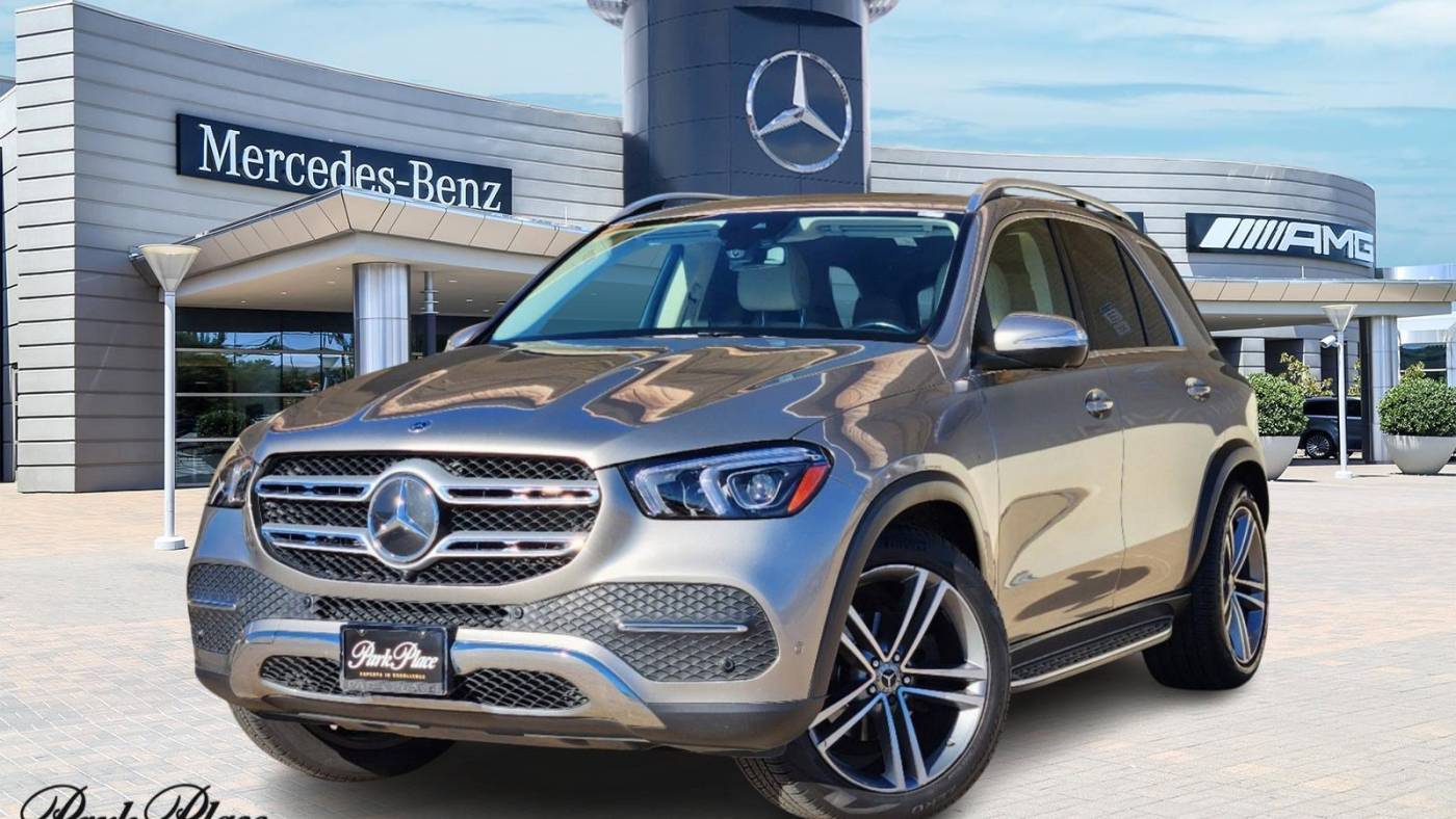 2021 Mercedes-Benz GLE GLE 350 — SUV — 71,135 mi — Dallas, TX