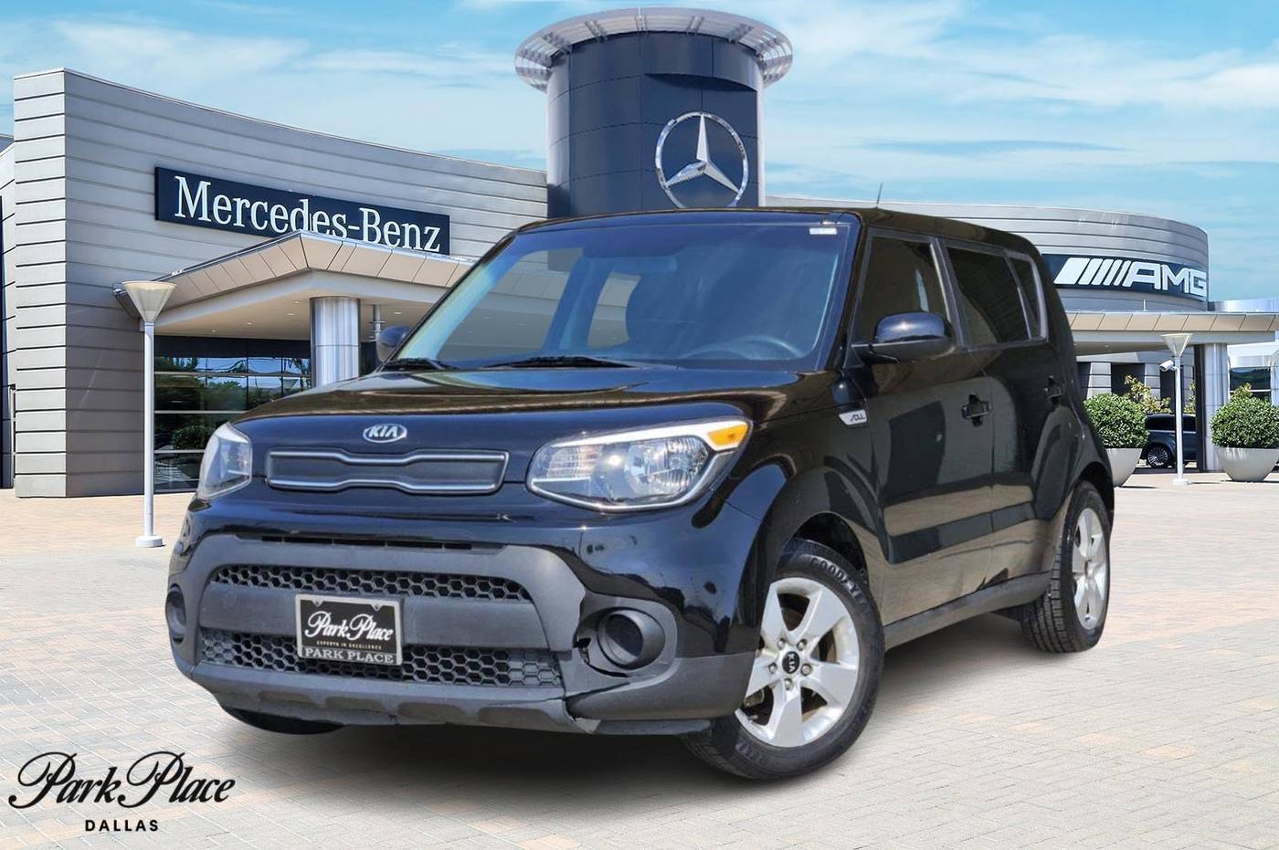 2019 Kia Soul Base — Hatchback — 60,829 mi — Dallas, TX