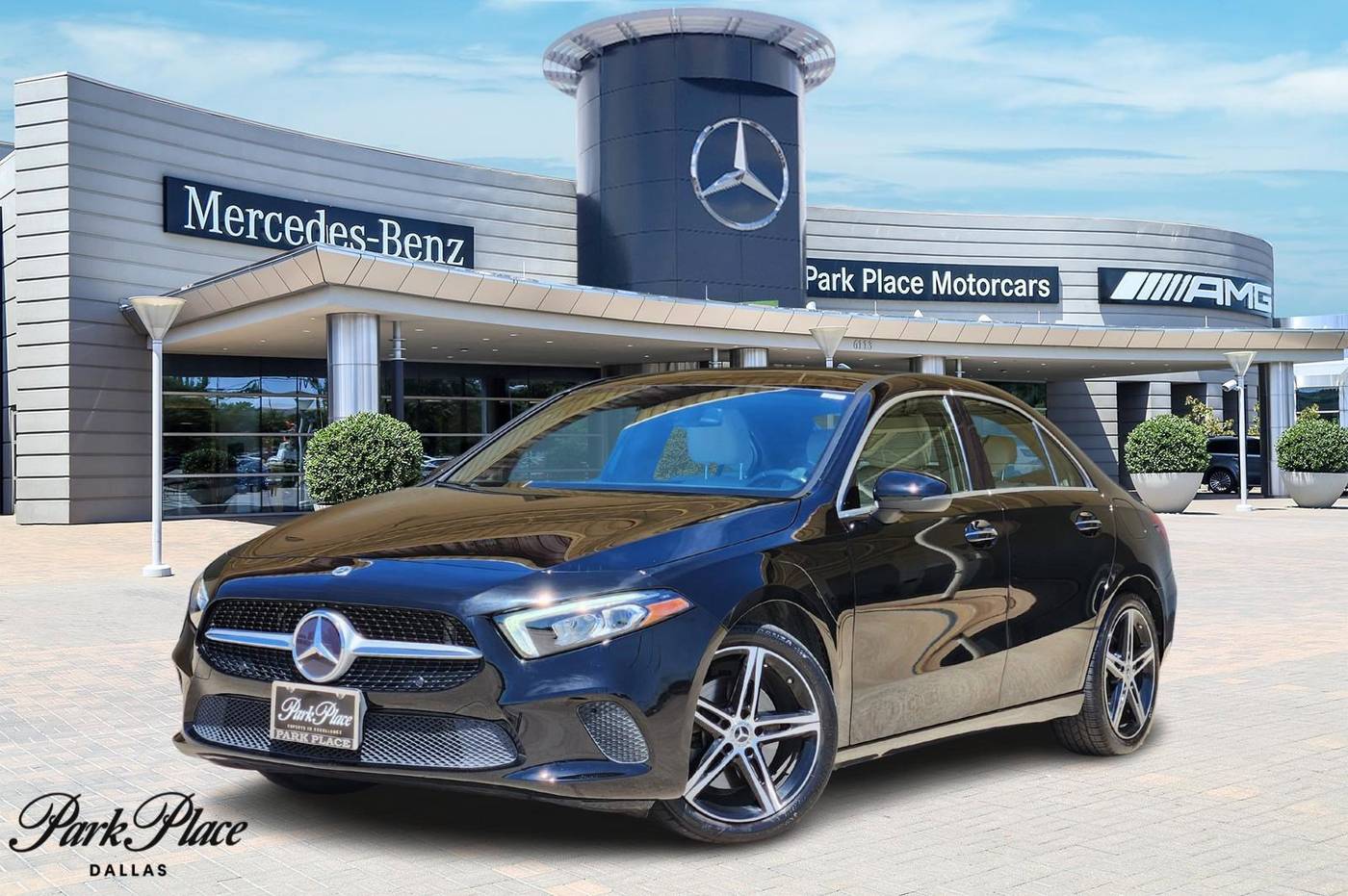 2021 Mercedes-Benz A-Class A 220 — Sedan — 22,751 mi — Dallas, TX