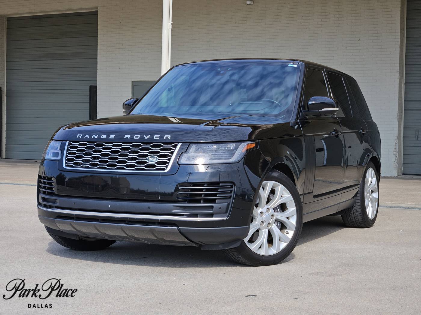 2018 Land Rover Range Rover HSE — SUV — 79,513 mi — Dallas, TX