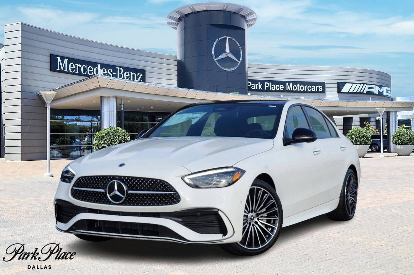 2024 Mercedes-Benz C-Class C 300 — Sedan — 9,157 mi — Dallas, TX