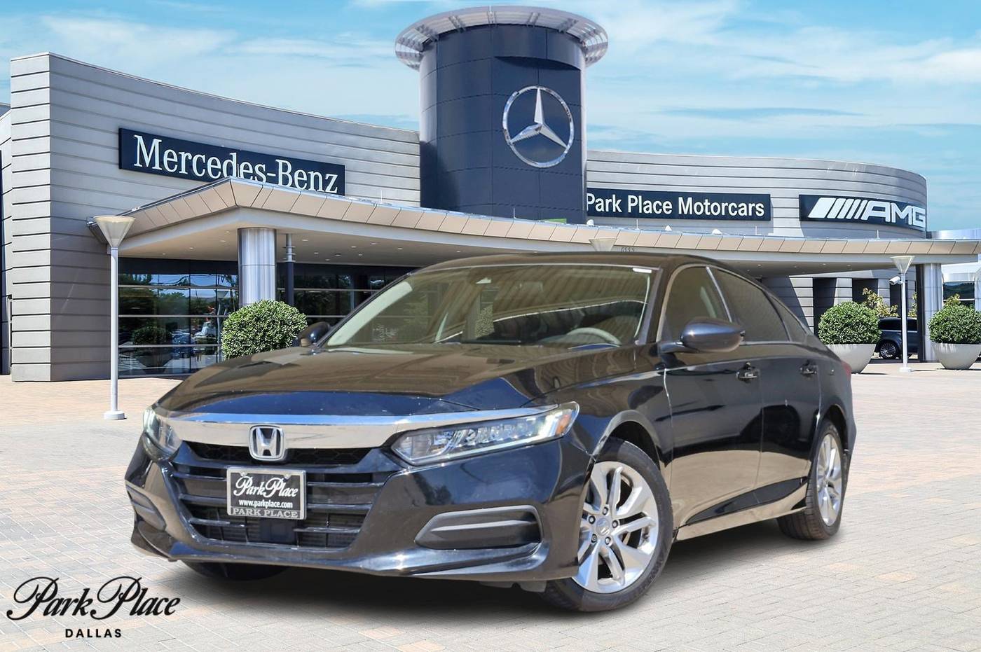 2018 Honda Accord LX — Sedan — 66,605 mi — Dallas, TX