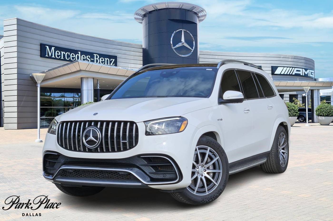 2021 Mercedes-Benz GLS AMG GLS 63 — SUV — 51,251 mi — Dallas, TX