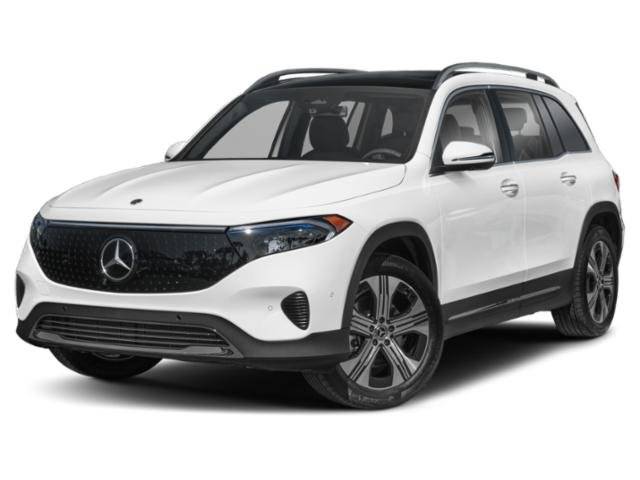 2024 Mercedes-Benz EQB EQB 250+ — SUV — 4,800 mi — Dallas, TX