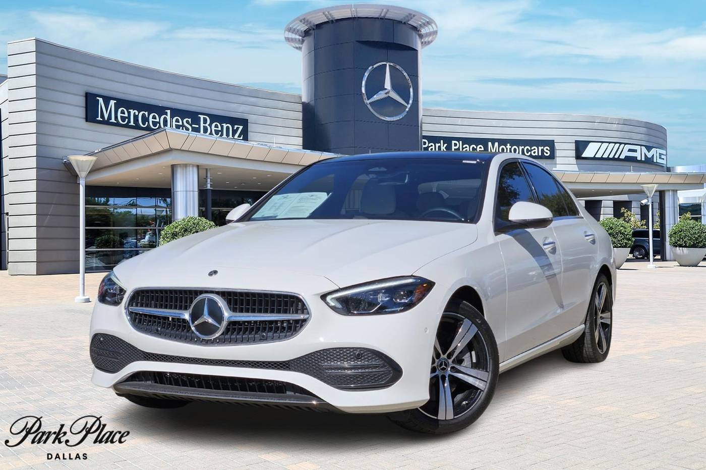 2025 Mercedes-Benz C-Class C 300 — Sedan — 7,929 mi — Dallas, TX
