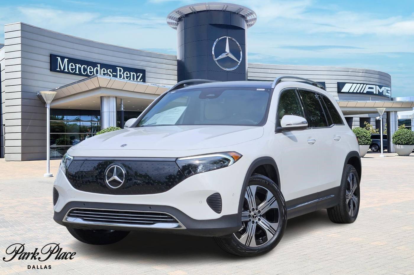 2024 Mercedes-Benz EQB EQB 250+ — SUV — 3,207 mi — Dallas, TX