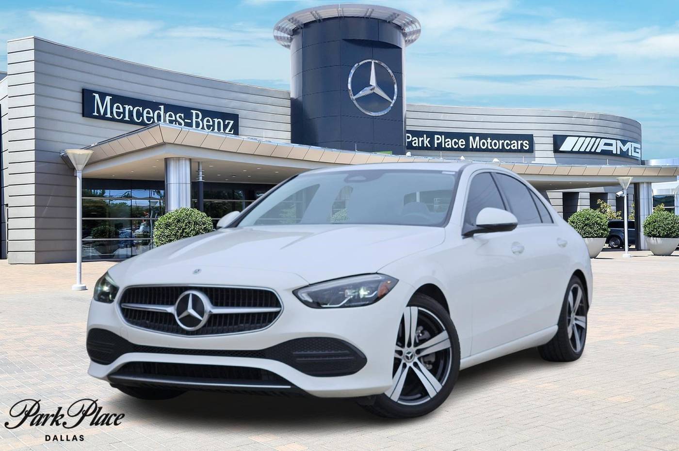 2022 Mercedes-Benz C-Class C 300 — Sedan — 29,531 mi — Dallas, TX