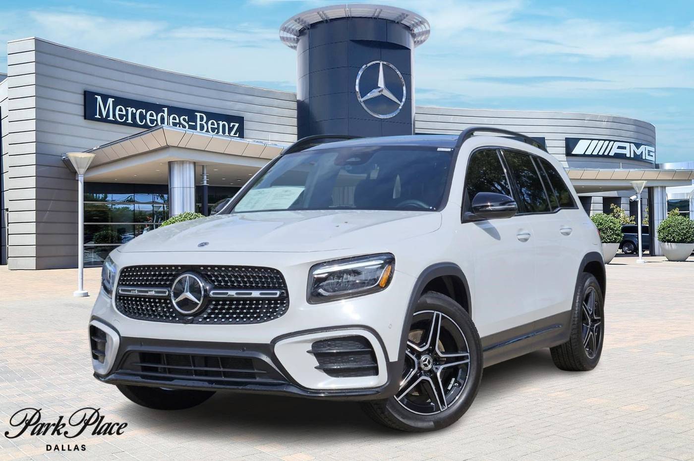 2024 Mercedes-Benz GLB GLB 250 — SUV — 10,818 mi — Dallas, TX